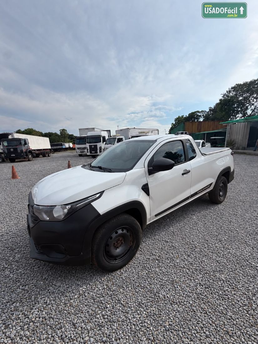 Fiat Strada Endurance Plus CS 1.4 Flex 2021/2021 — foto 4 de 5