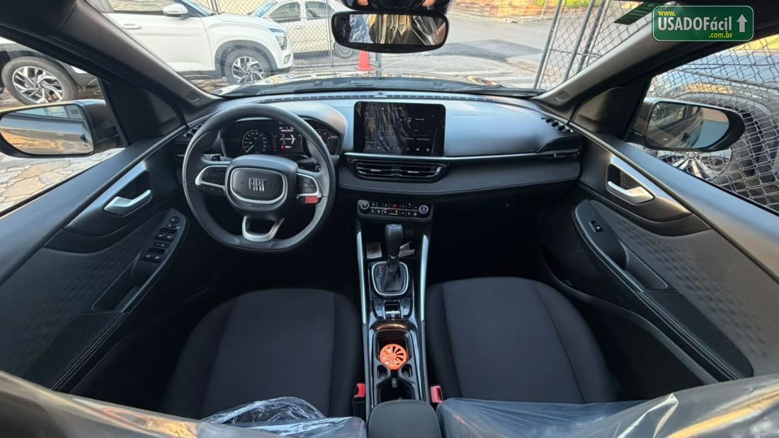 Fiat Fastback Audace 200 Turbo Automático Híbri­do 2025/2026 — foto 12 de 14