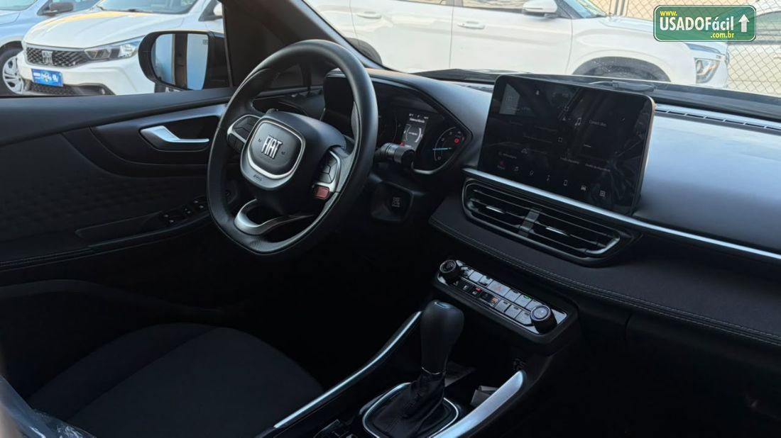 Fiat Fastback Audace 200 Turbo Automático Híbri­do 2025/2026 — foto 14 de 14
