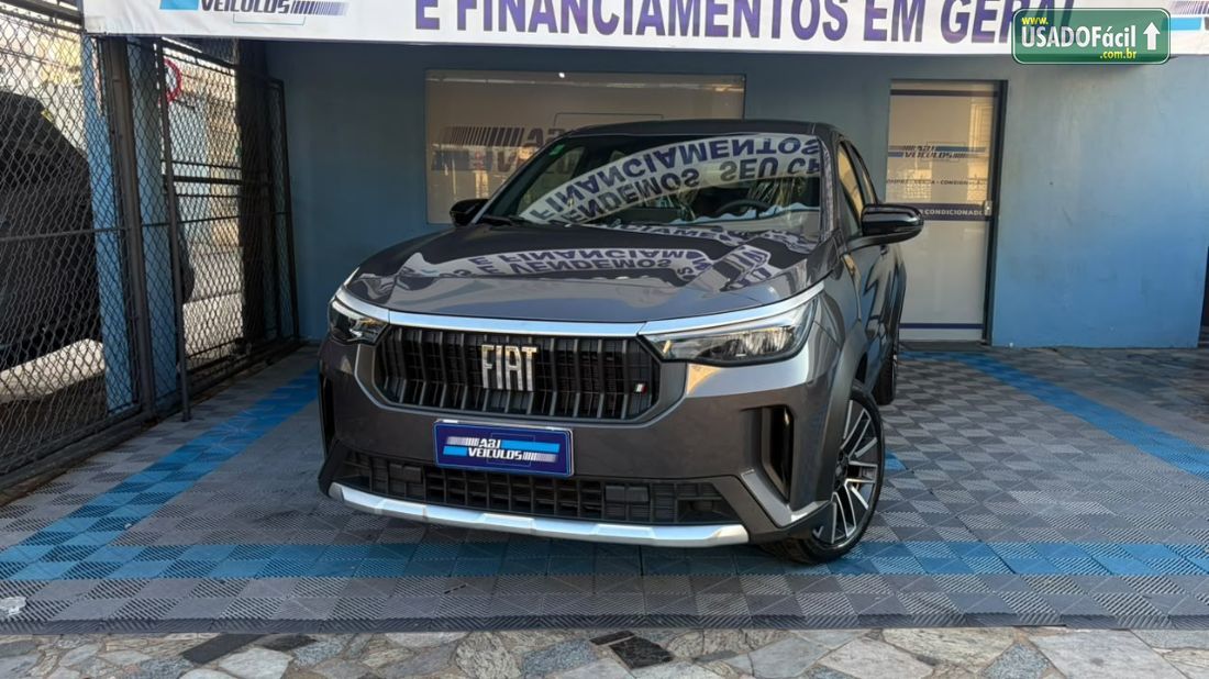 Fiat Fastback Audace 200 Turbo Automático Híbri­do 2025/2026 — foto 2 de 14