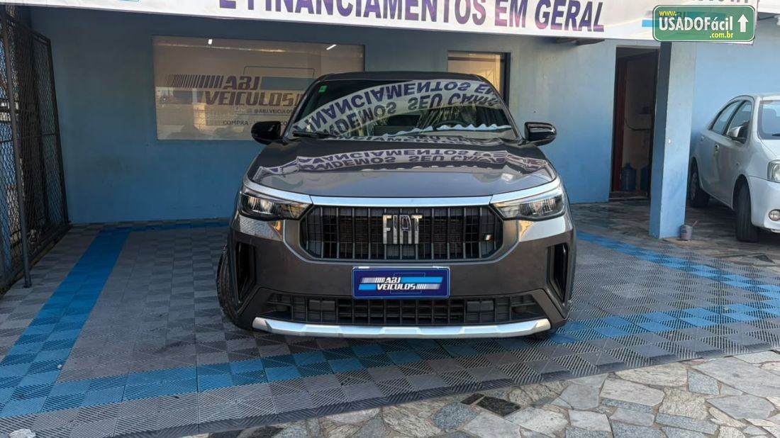 Fiat Fastback Audace 200 Turbo Automático Híbri­do 2025/2026 — foto 3 de 14
