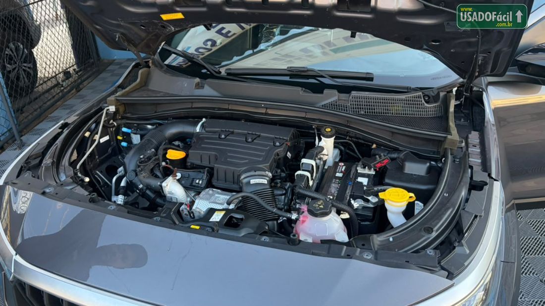 Fiat Fastback Audace 200 Turbo Automático Híbri­do 2025/2026 — foto 9 de 14