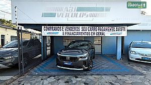 Fiat Fastback Audace 200 Turbo Automático Híbri­do