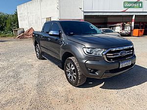 Ford Ranger XLT CD 3.2 4X4 Automático Diesel
