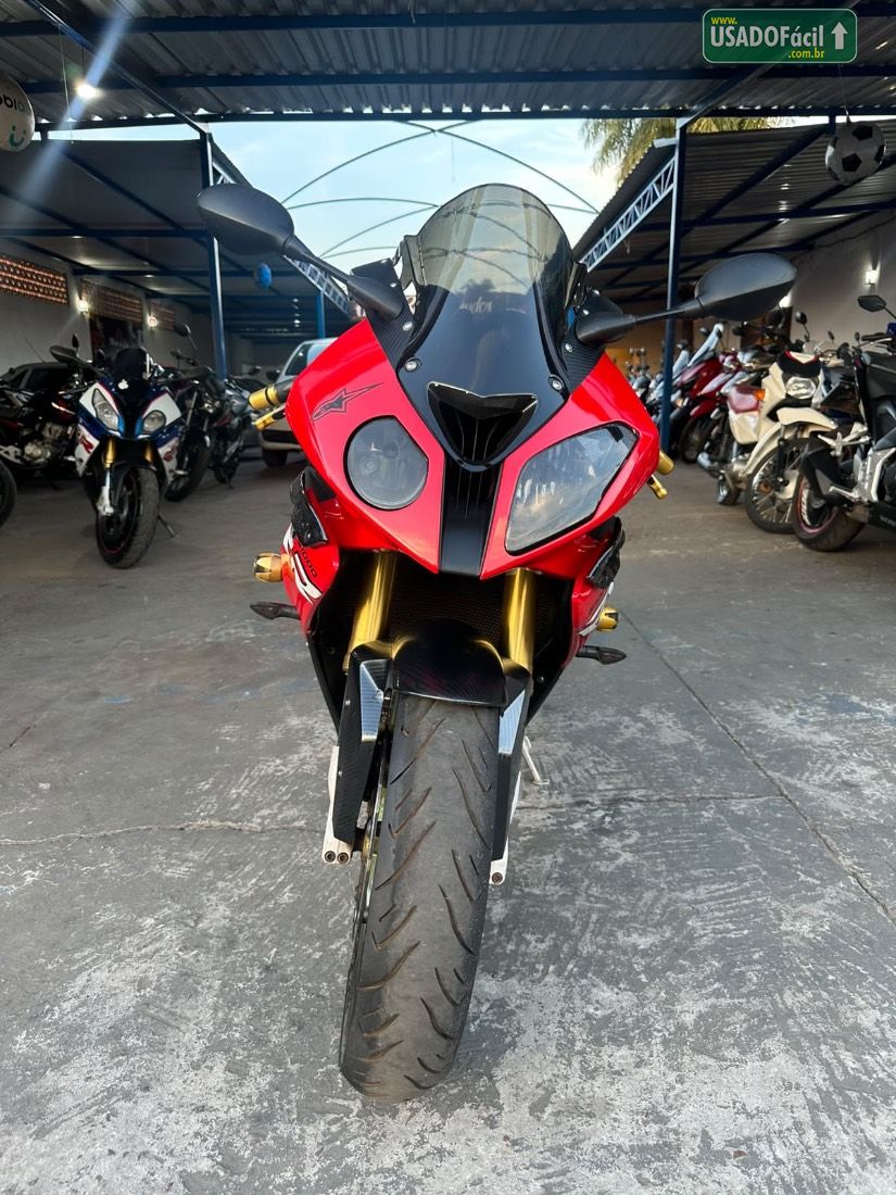 BMW S1000 RR HP4 COMPETITION 2013/2013 — foto 2 de 6