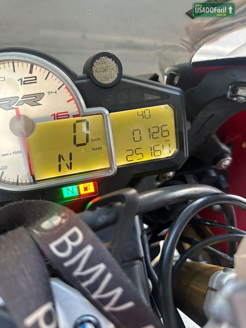 BMW S1000 RR HP4 COMPETITION 2013/2013 — foto 3 de 6