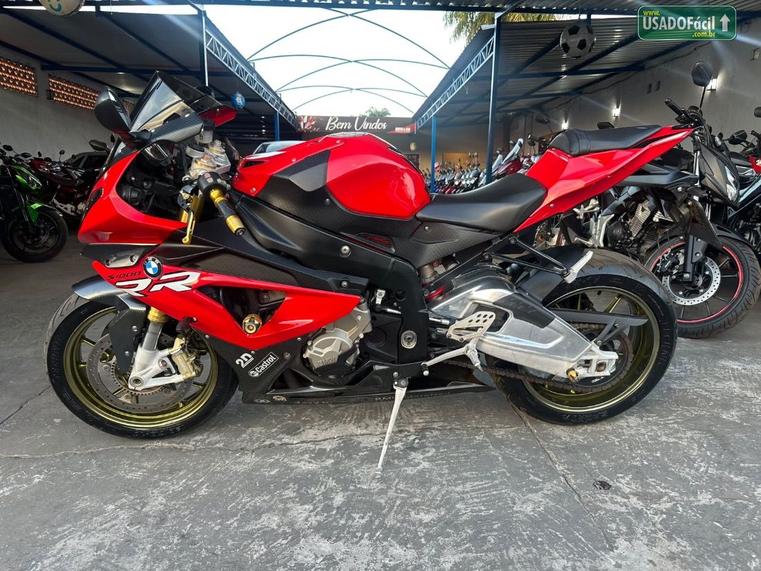BMW S1000 RR HP4 COMPETITION 2013/2013 — foto 4 de 6