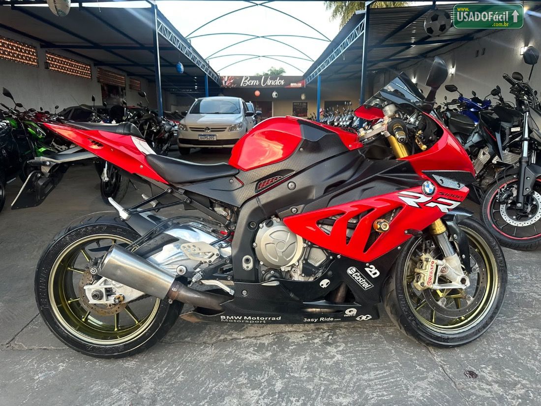 BMW S1000 RR HP4 COMPETITION 2013/2013 — foto 5 de 6
