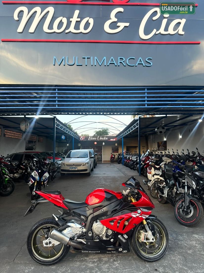 BMW S1000 RR HP4 COMPETITION 2013/2013 — foto 6 de 6