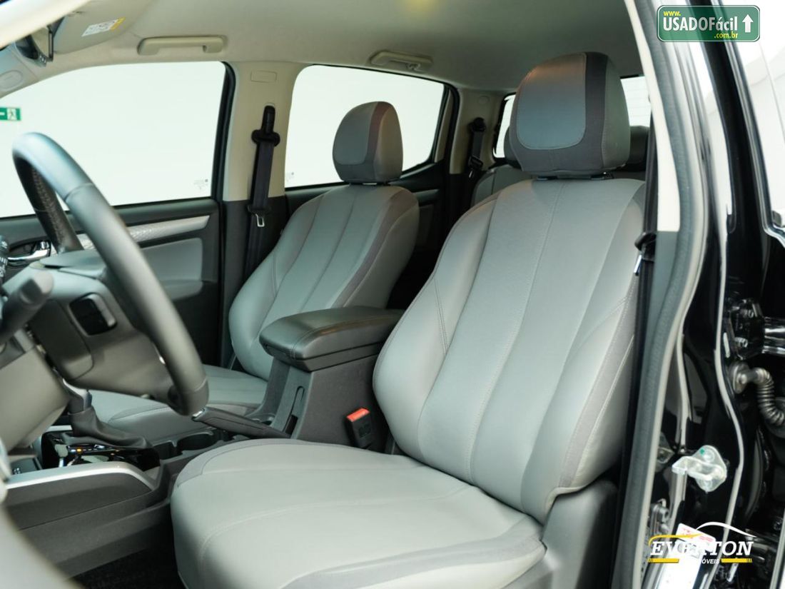 CHEVROLET/GM S10 LTZ CD 2.8 4x4 TDI Automático Diesel 2025/2025 — foto 11 de 20