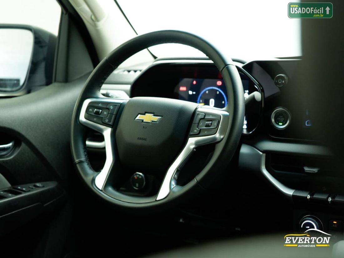 CHEVROLET/GM S10 LTZ CD 2.8 4x4 TDI Automático Diesel 2025/2025 — foto 14 de 20