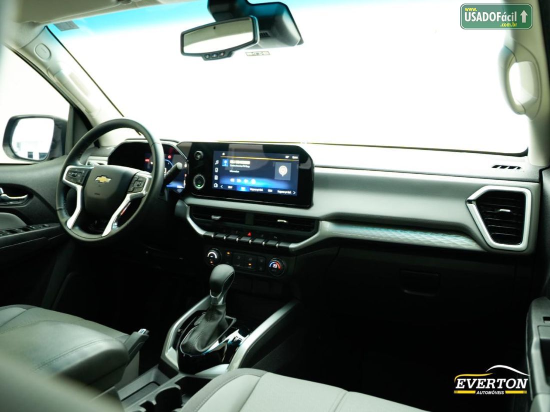 CHEVROLET/GM S10 LTZ CD 2.8 4x4 TDI Automático Diesel 2025/2025 — foto 17 de 20