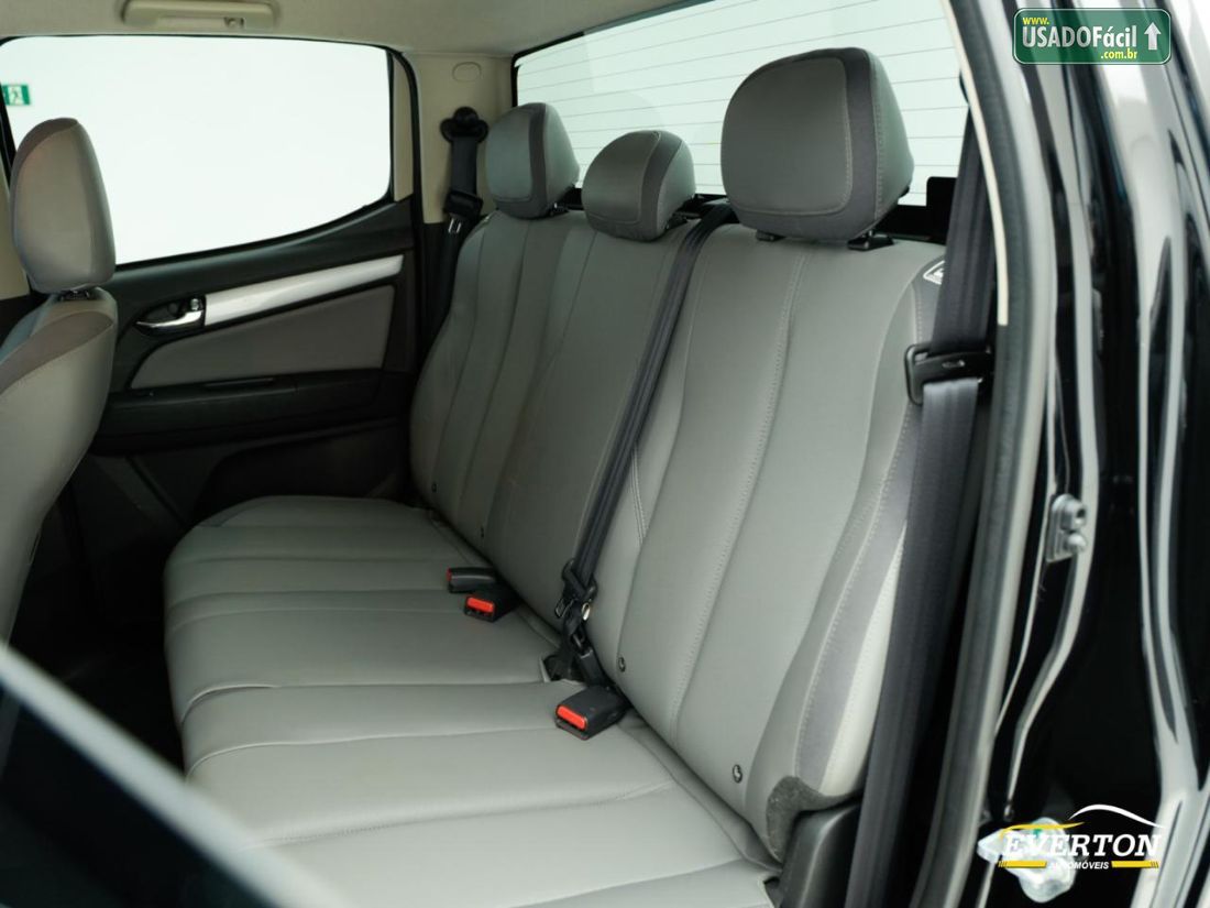 CHEVROLET/GM S10 LTZ CD 2.8 4x4 TDI Automático Diesel 2025/2025 — foto 19 de 20