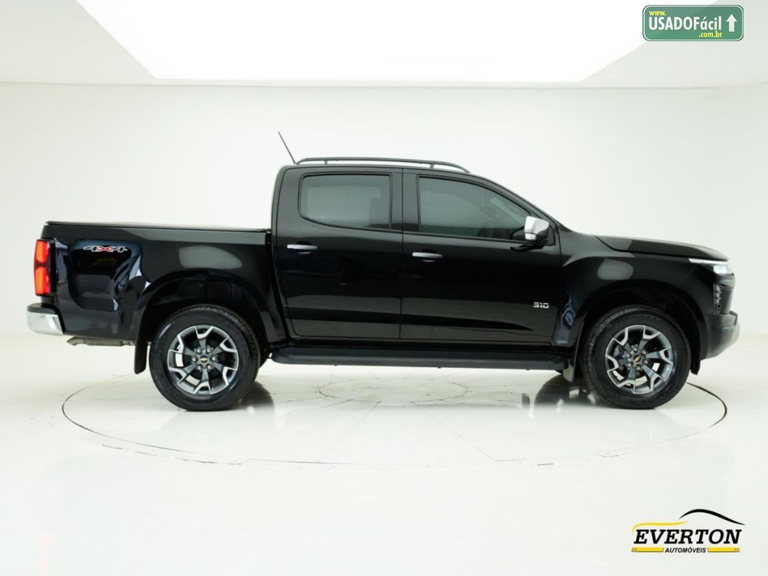 CHEVROLET/GM S10 LTZ CD 2.8 4x4 TDI Automático Diesel 2025/2025 — foto 4 de 20