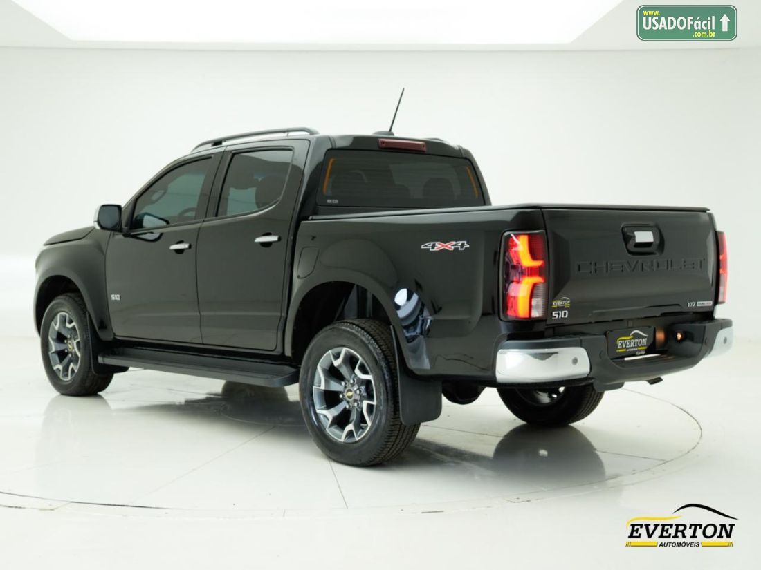CHEVROLET/GM S10 LTZ CD 2.8 4x4 TDI Automático Diesel 2025/2025 — foto 7 de 20