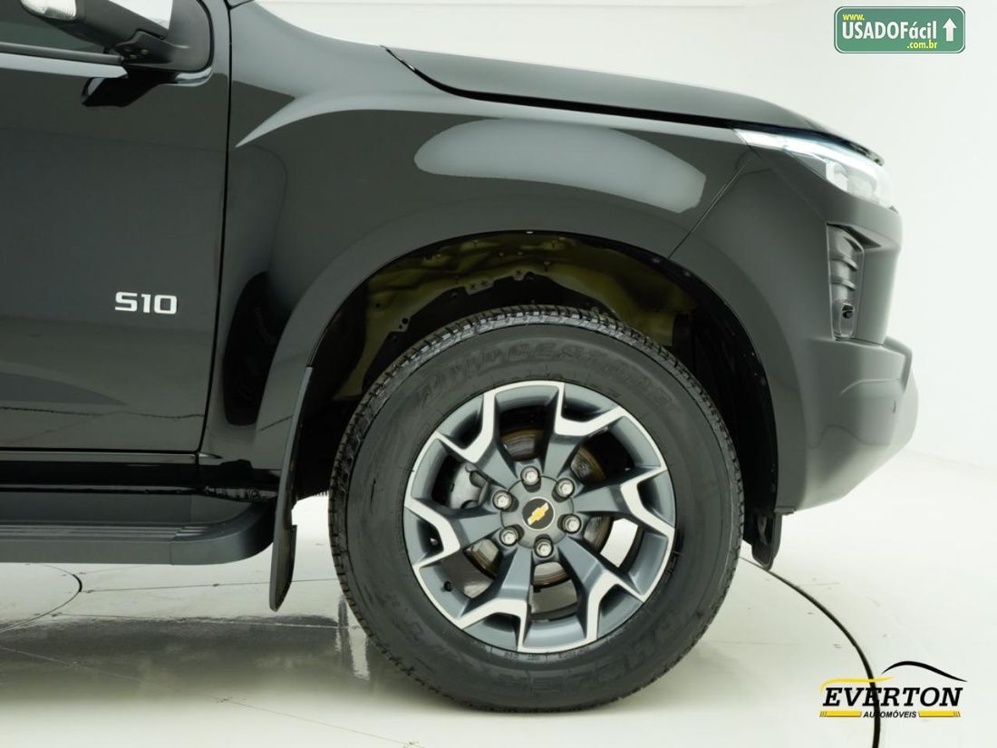 CHEVROLET/GM S10 LTZ CD 2.8 4x4 TDI Automático Diesel 2025/2025 — foto 9 de 20