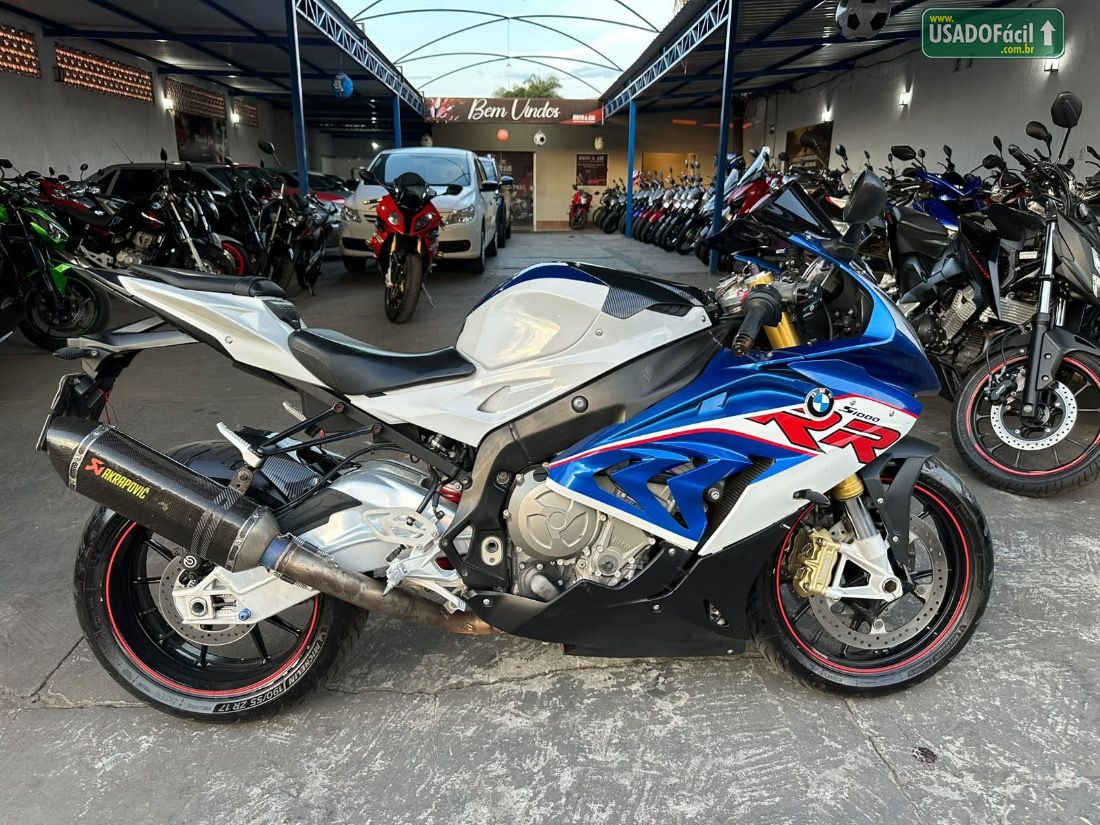 BMW S 1000 RR 2018/2018 — foto 2 de 6