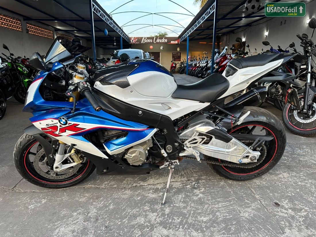 BMW S 1000 RR 2018/2018 — foto 4 de 6