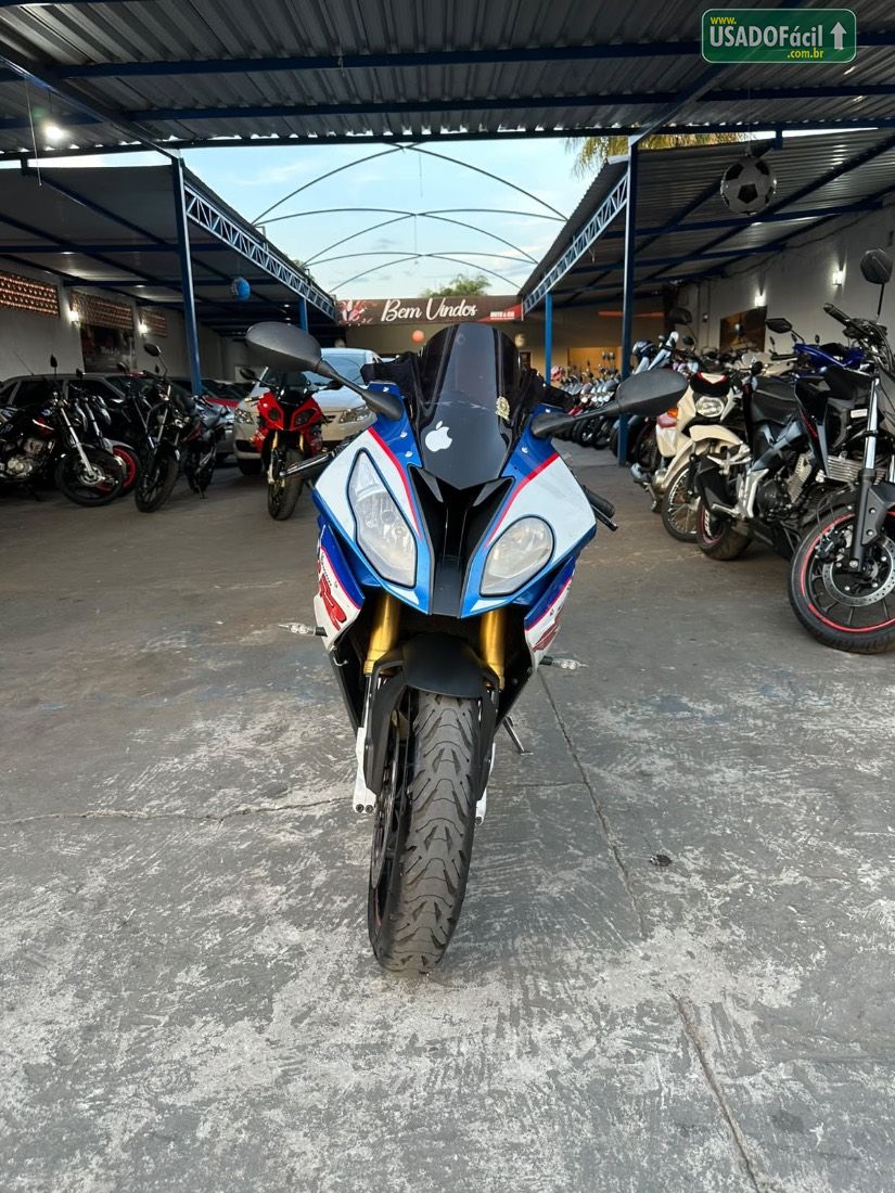 BMW S 1000 RR 2018/2018 — foto 5 de 6