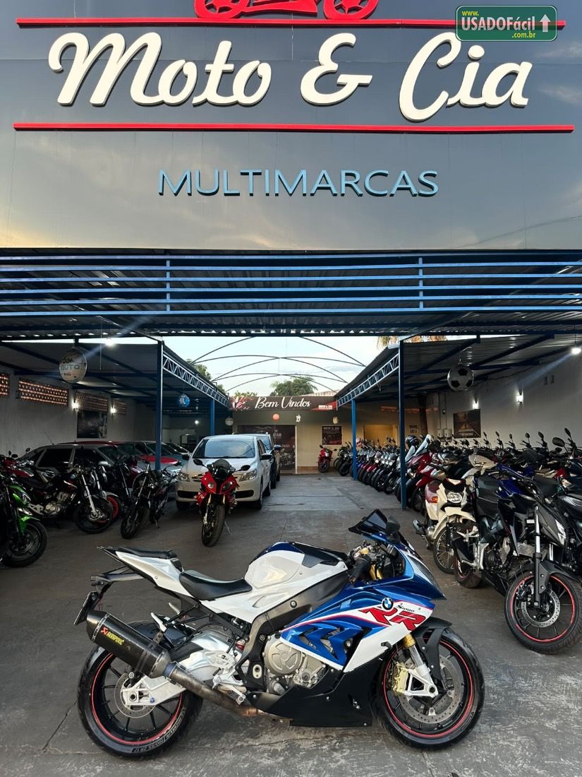 BMW S 1000 RR 2018/2018 — foto 6 de 6