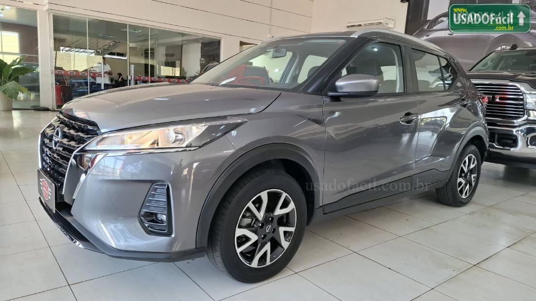 NISSAN Kicks Sense 1.6 Automático Flex 2023/2023 — foto 2 de 9