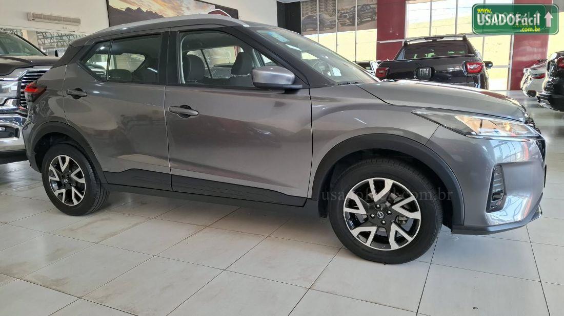 NISSAN Kicks Sense 1.6 Automático Flex 2023/2023 — foto 3 de 9