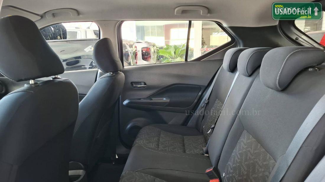 NISSAN Kicks Sense 1.6 Automático Flex 2023/2023 — foto 6 de 9