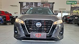 NISSAN Kicks Sense 1.6 Automático Flex