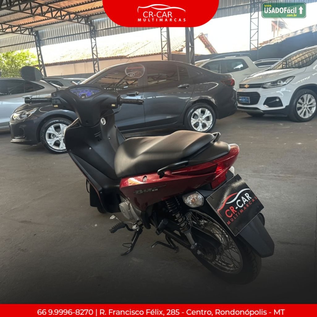 Honda Biz 125 ES 2013/2013 — foto 3 de 11