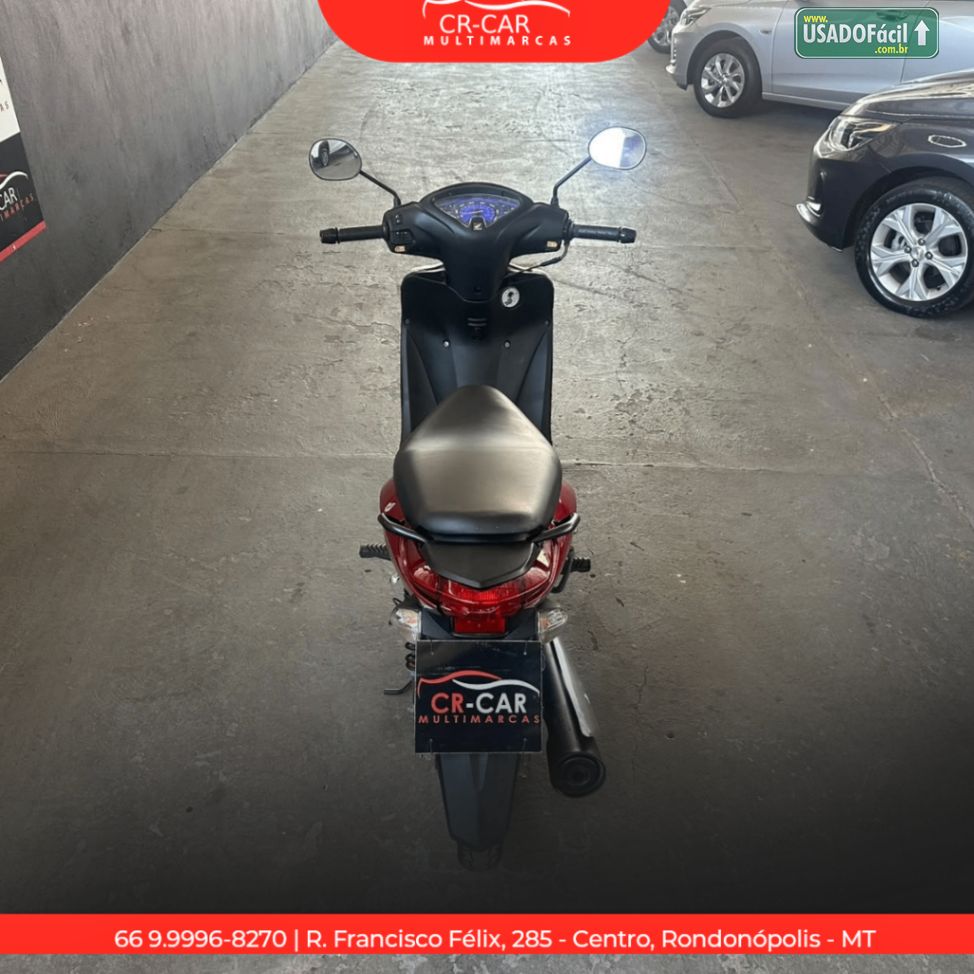 Honda Biz 125 ES 2013/2013 — foto 6 de 11