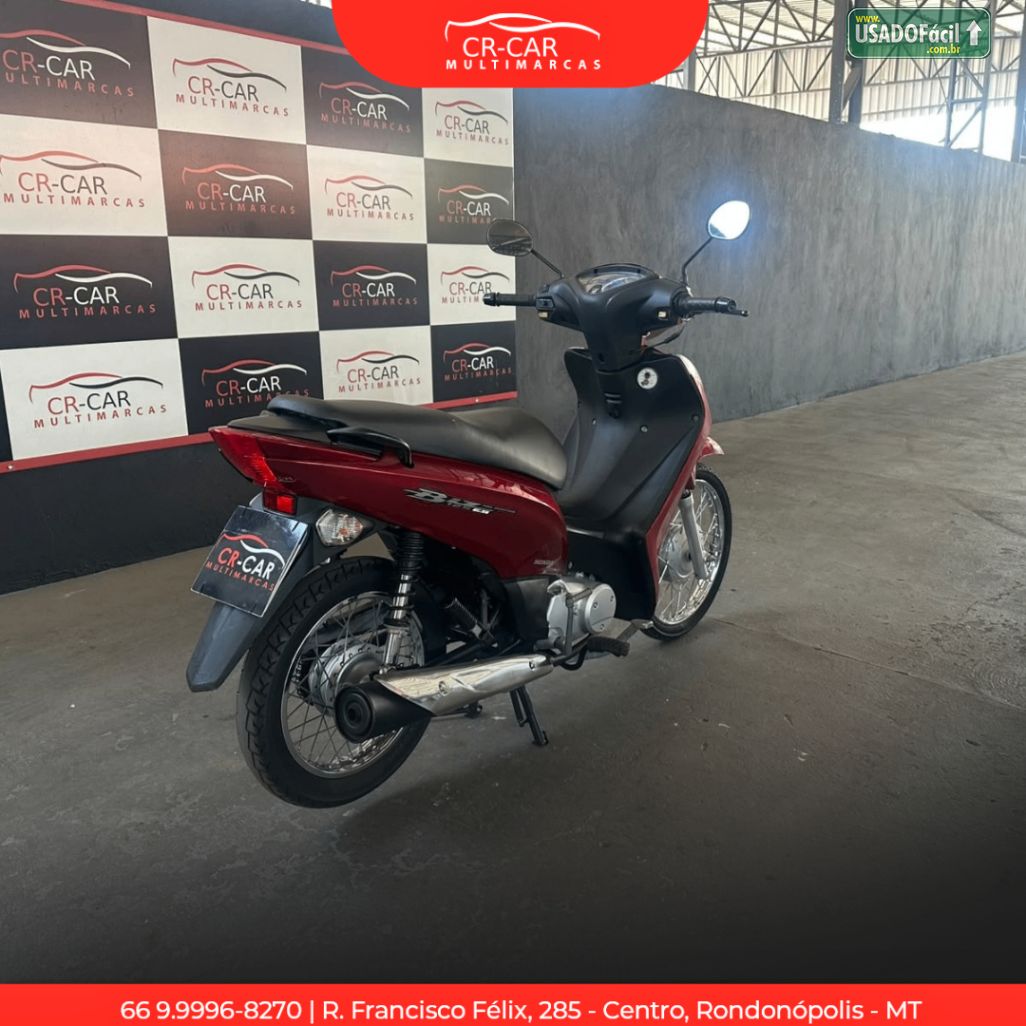 Honda Biz 125 ES 2013/2013 — foto 7 de 11