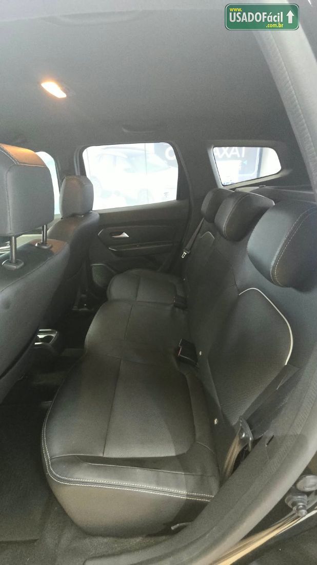 Renault Duster Iconic 1.6 Automático Flex 2023/2024 — foto 10 de 12
