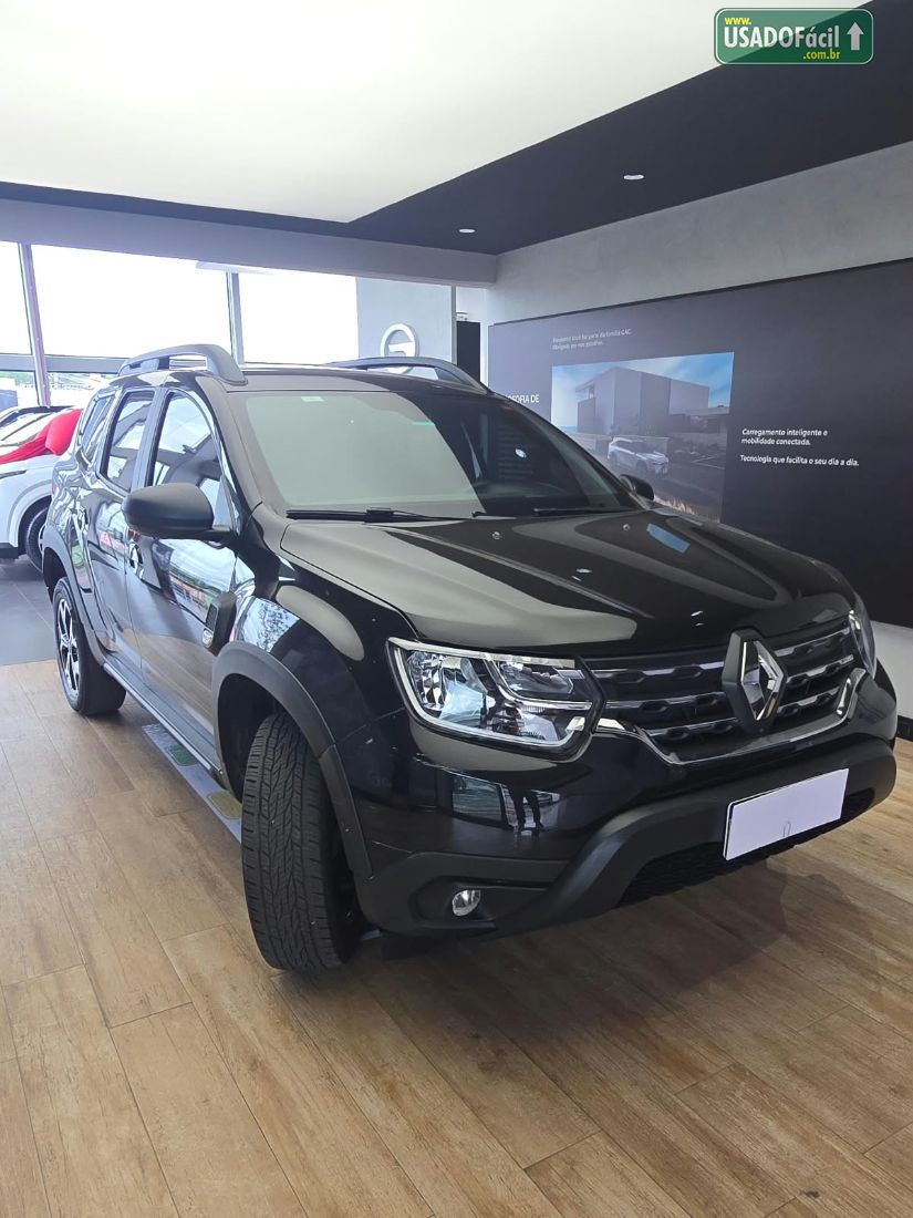 Renault Duster Iconic 1.6 Automático Flex 2023/2024 — foto 3 de 12