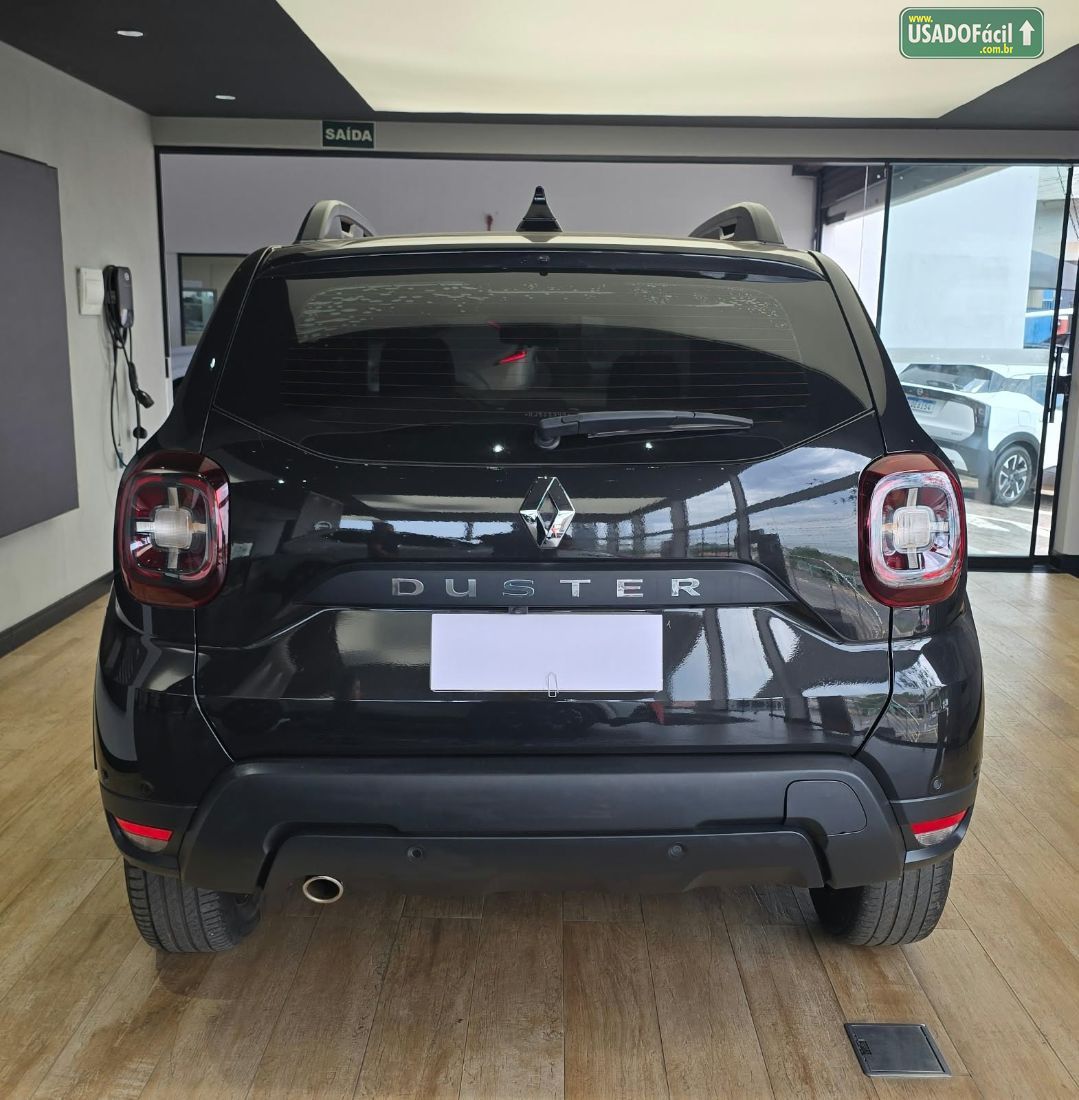 Renault Duster Iconic 1.6 Automático Flex 2023/2024 — foto 5 de 12