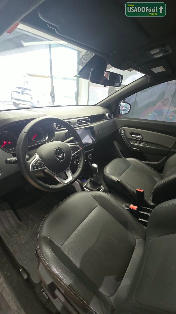 Renault Duster Iconic 1.6 Automático Flex 2023/2024 — foto 9 de 12