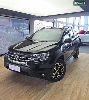 Renault Duster Iconic 1.6 Automático Flex
