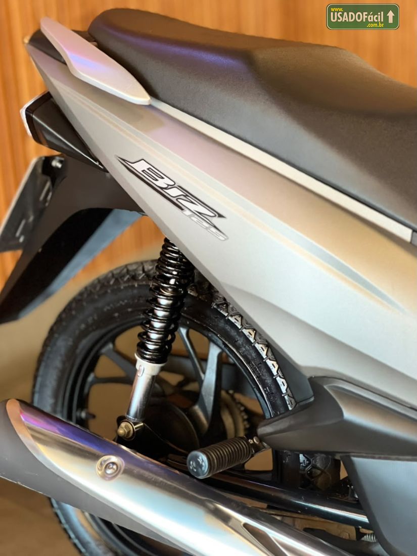 Honda Biz 125 Flex 2023/2024 — foto 3 de 6
