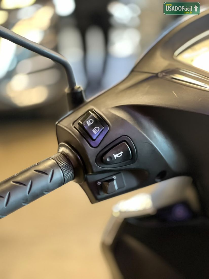 Honda Biz 125 Flex 2023/2024 — foto 4 de 6