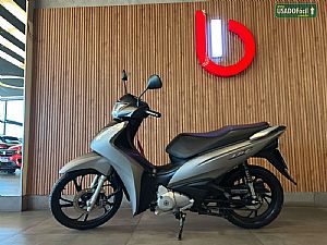 Honda Biz 125 Flex