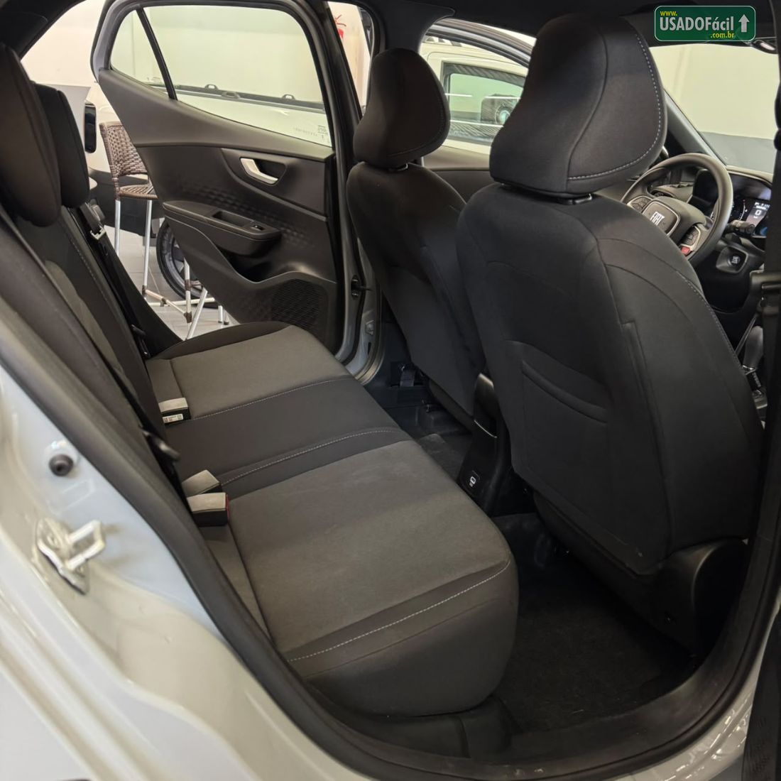 Fiat Pulse Audace Turbo 200 Automático Híbri­do 2025/2026 — foto 9 de 12