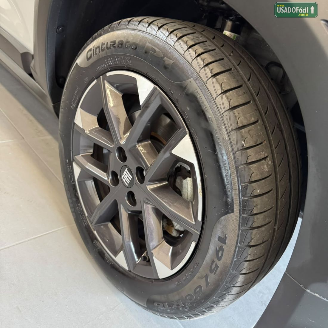 Fiat Pulse Audace Turbo 200 Automático Híbri­do 2025/2026 — foto 12 de 12