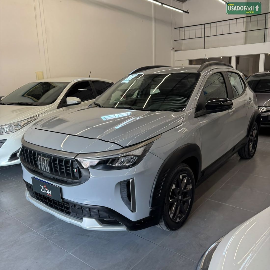 Fiat Pulse Audace Turbo 200 Automático Híbri­do 2025/2026 — foto 2 de 12