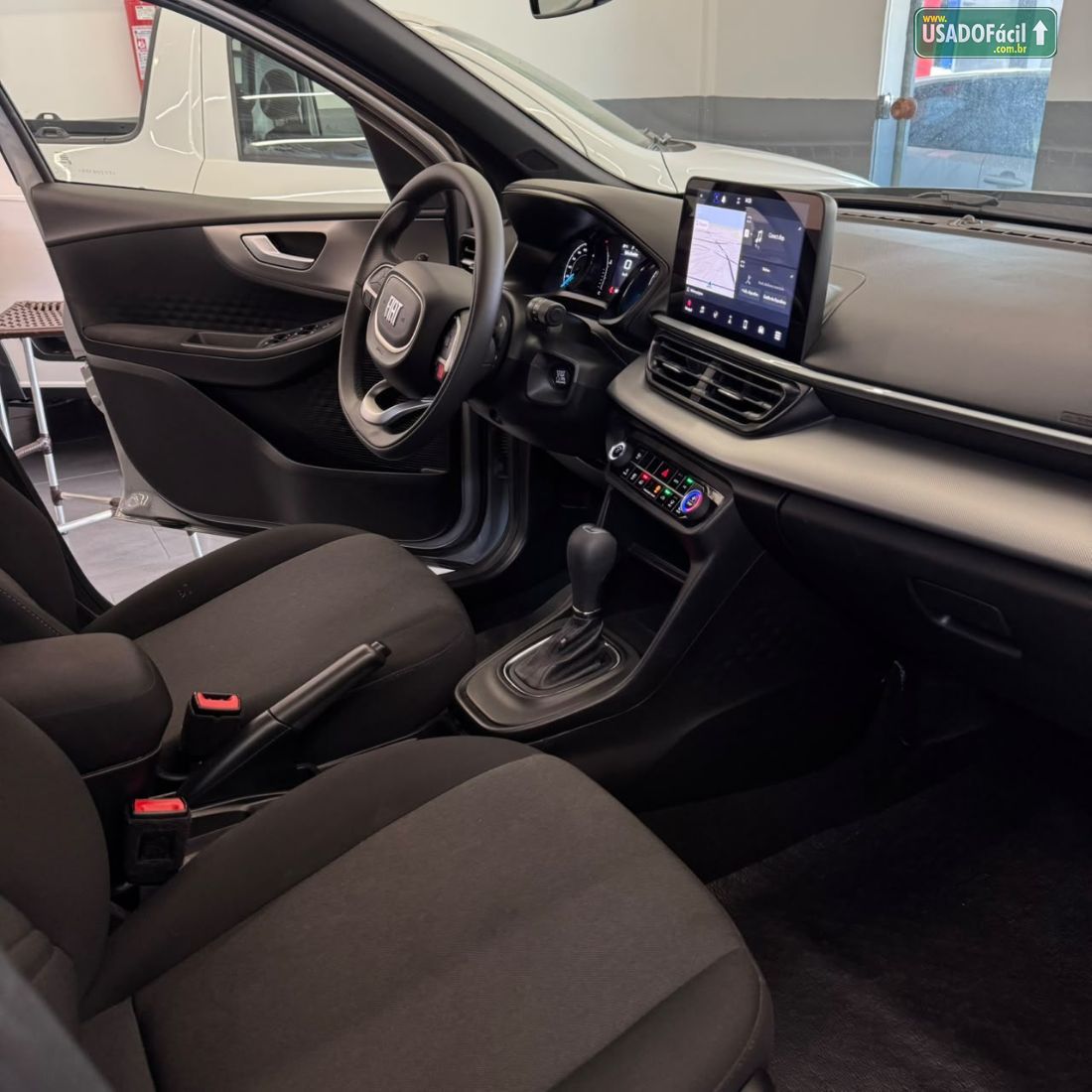 Fiat Pulse Audace Turbo 200 Automático Híbri­do 2025/2026 — foto 3 de 12