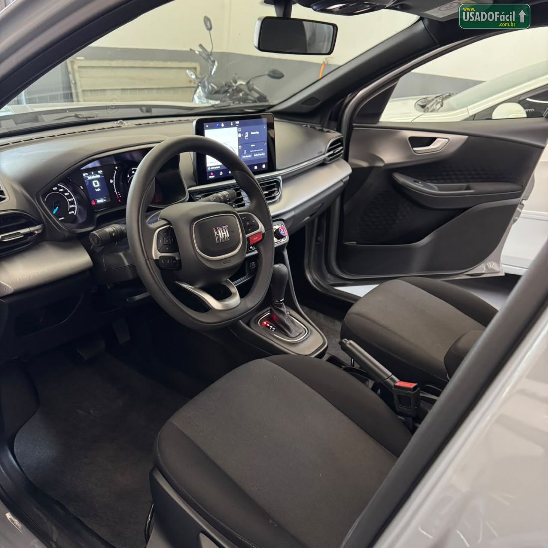 Fiat Pulse Audace Turbo 200 Automático Híbri­do 2025/2026 — foto 4 de 12