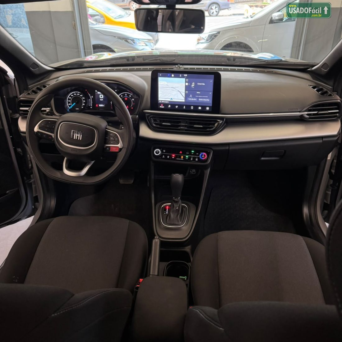 Fiat Pulse Audace Turbo 200 Automático Híbri­do 2025/2026 — foto 5 de 12