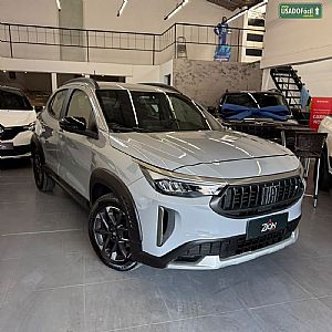 Fiat Pulse Audace Turbo 200 Automático Híbri­do