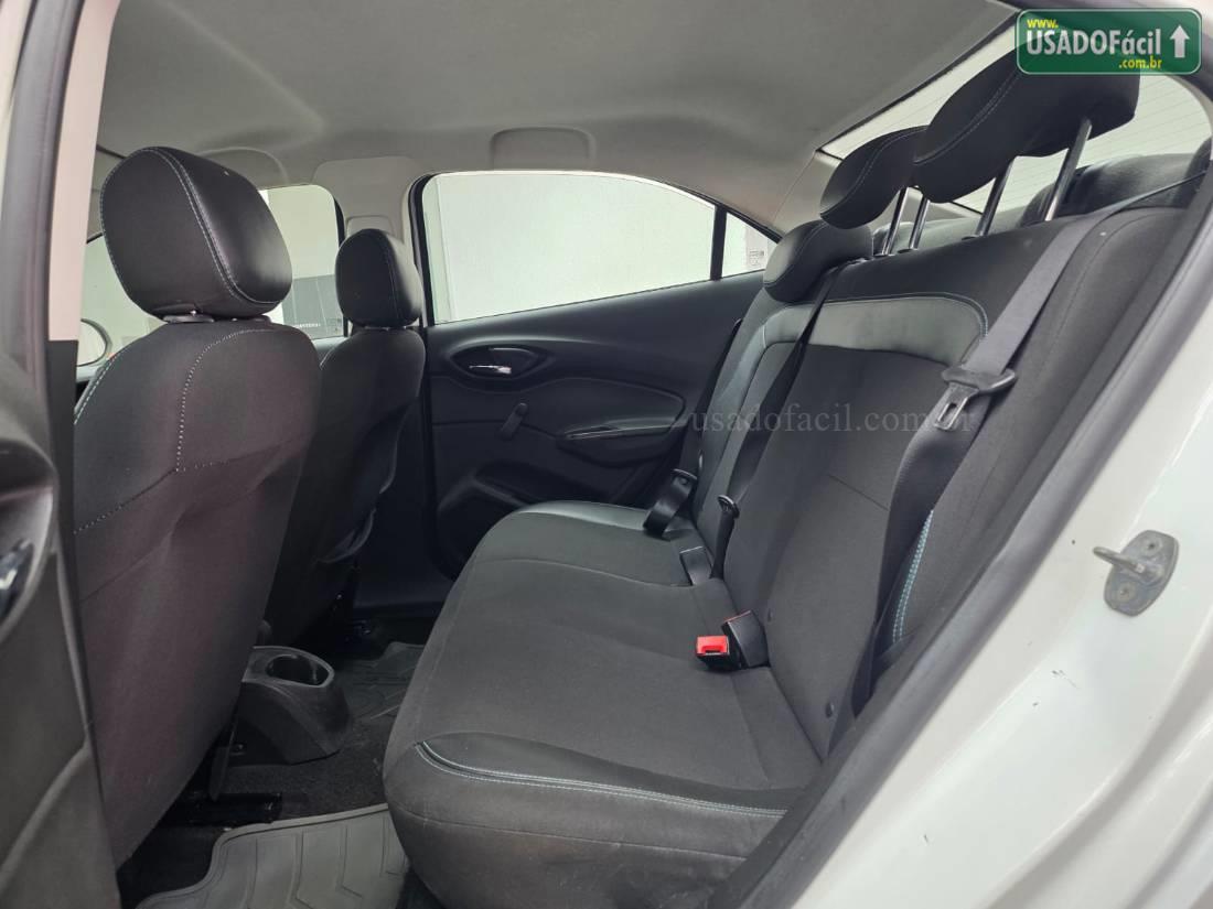 CHEVROLET/GM Prisma Sedan LT 1.4 Automático Flex Power 2019/2019 — foto 10 de 25