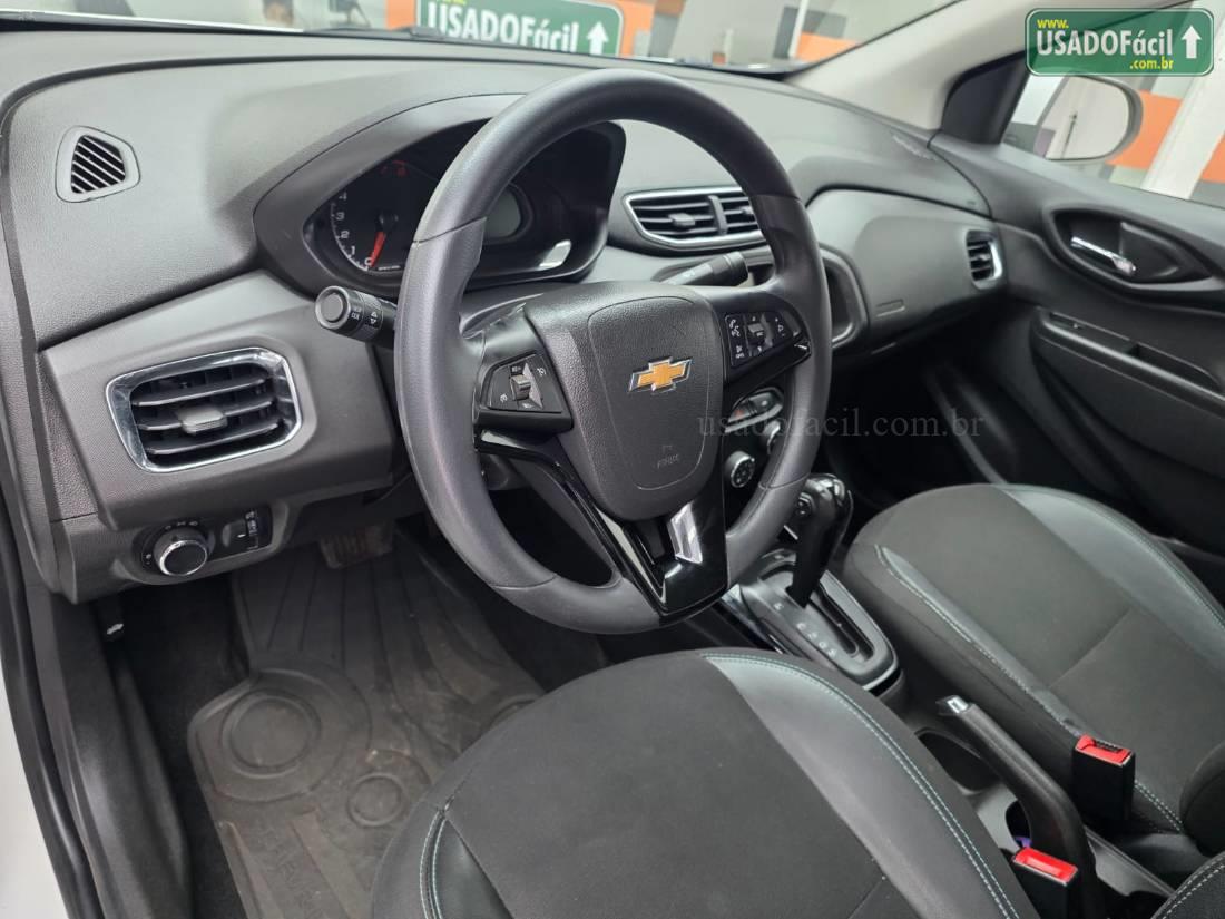 CHEVROLET/GM Prisma Sedan LT 1.4 Automático Flex Power 2019/2019 — foto 11 de 25