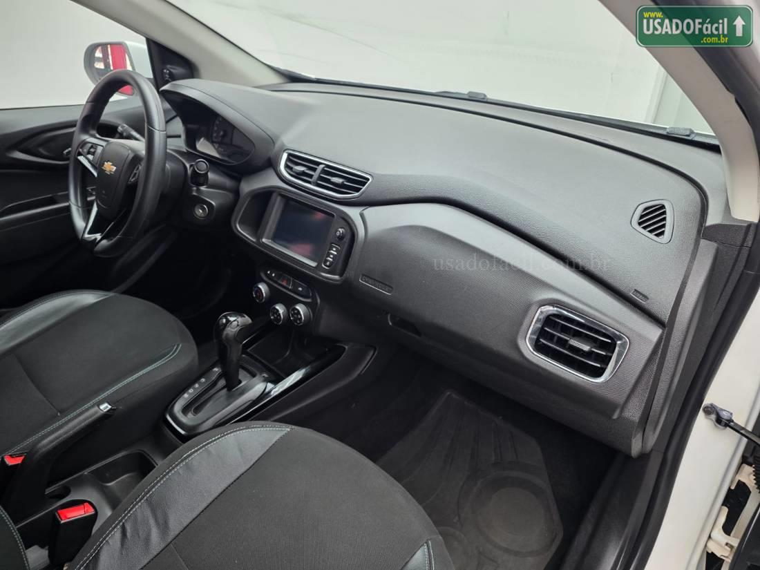 CHEVROLET/GM Prisma Sedan LT 1.4 Automático Flex Power 2019/2019 — foto 14 de 25