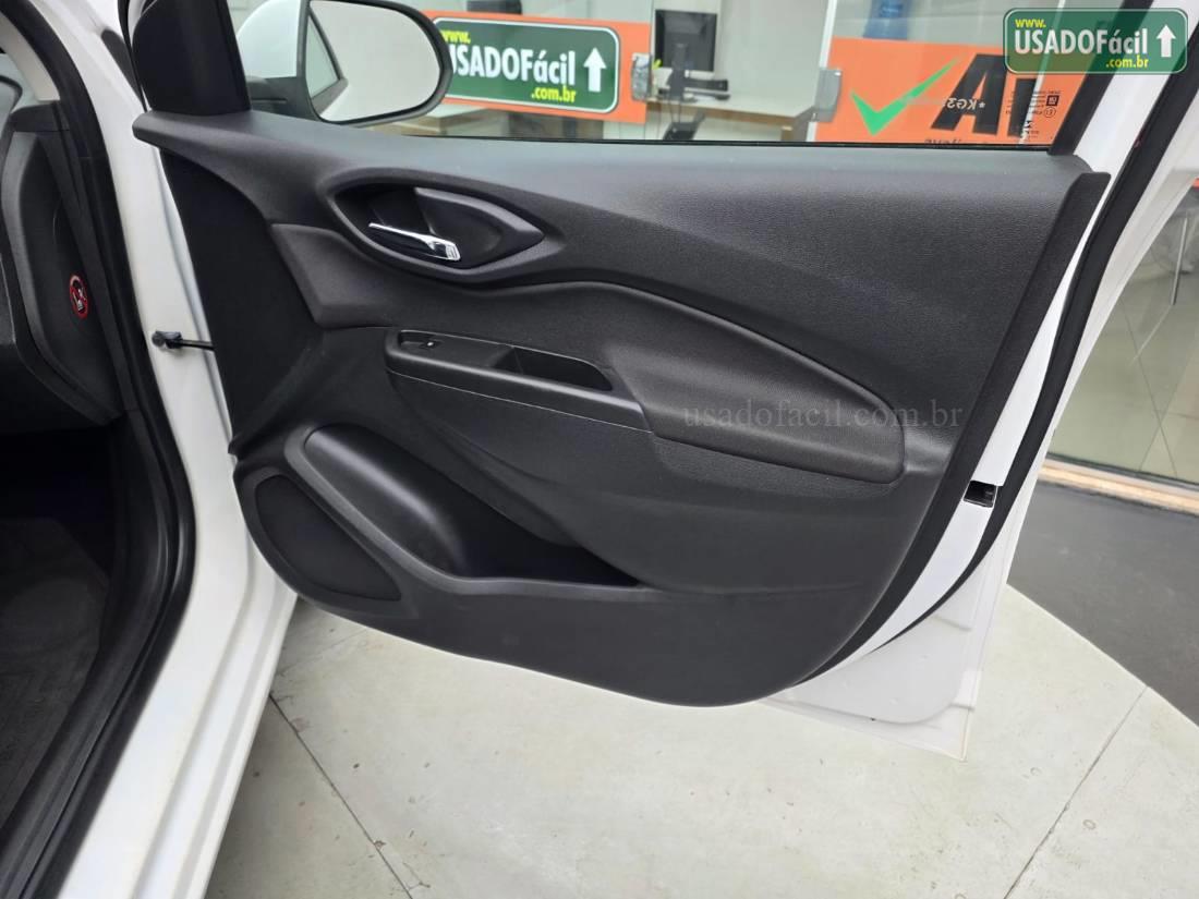 CHEVROLET/GM Prisma Sedan LT 1.4 Automático Flex Power 2019/2019 — foto 20 de 25